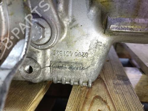 Engine RENAULT MODUS / GRAND MODUS (F/JP0_) 1.5 dCi (FP0F, JP0F) | BP19447723M1 