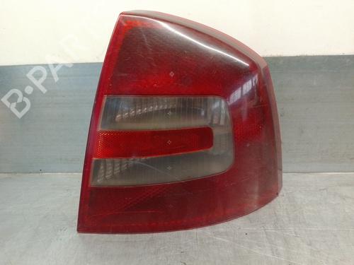Used Right taillight SKODA OCTAVIA II (1Z3) 1.9 TDI (105 hp) 18546202
