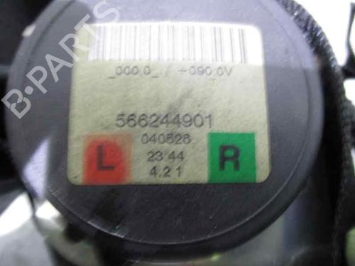 Rear left seatbelt BMW 3 (E46) 320 d | BP7448080I29 