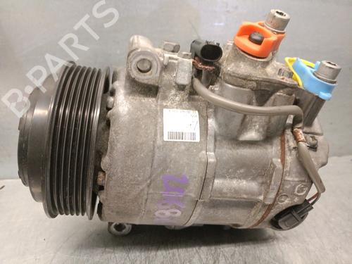 Used AC compressor MERCEDES-BENZ E-CLASS (W212) E 500 4-matic (212.091) (408 hp) 19120634