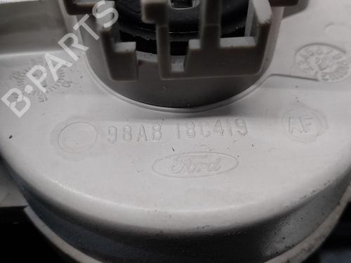Climate control FORD TRANSIT CONNECT (P65_, P70_, P80_) 1.8 TDCi | BP18294666I5 