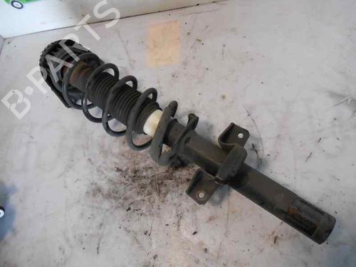 Used Right rear shock absorber FORD MONDEO III (B5Y) 2.0 16V TDDi / TDCi (115 hp) 2077369