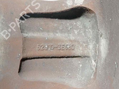 Rim KIA SORENTO I (JC) 2.5 CRDi 4WD | BP18808169C45 