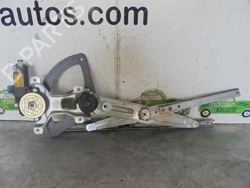 Front right window mechanism CHEVROLET REZZO MPV (U100) 1.6 | BP2053551C23 