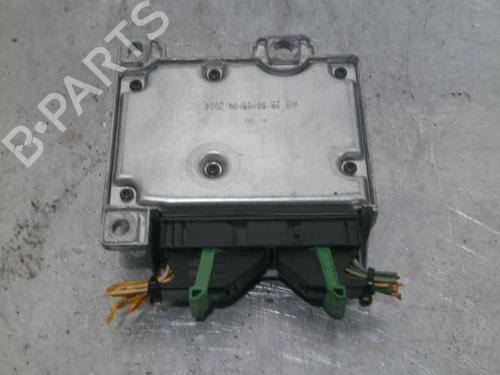 ECU airbags PEUGEOT 407 (6D_) 2.0 (6DRFNB, 6DRFNE) | BP2285423M53 