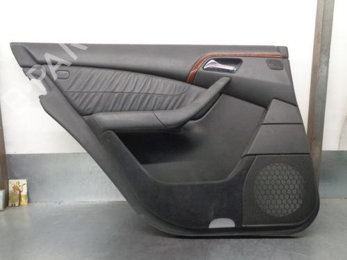 Used Rear left panel MERCEDES-BENZ S-CLASS (W220) S 500 (220.075, 220.175, 220.875) (306 hp) 18295724