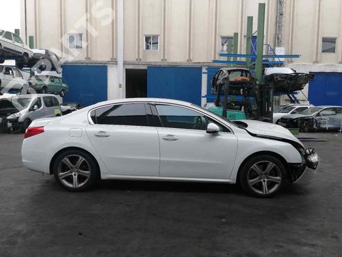 Front left exterior door handle PEUGEOT 508 I (8D_) 2.2 HDi | BP10103226C128  - Image 7