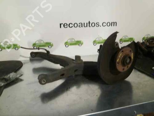 Left rear steering knuckle SEAT ALHAMBRA (7V8, 7V9) 1.9 TDI | BP2061610M27 