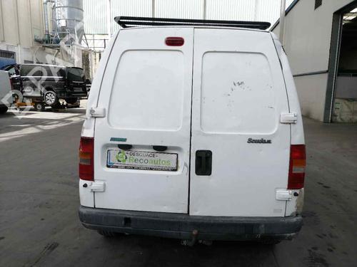 Tailgate handle FIAT SCUDO Platform/Chassis (220_)  | BP12990839C132 