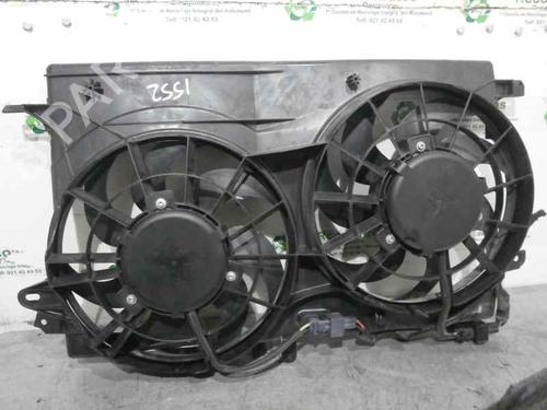 Ventilateur radiateur SAAB 9-5 (YS3E) [1997-2009]  2107370
