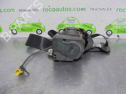 Used Front right seatbelt MERCEDES-BENZ M-CLASS (W163) ML 270 CDI (163.113) (163 hp) 8724635