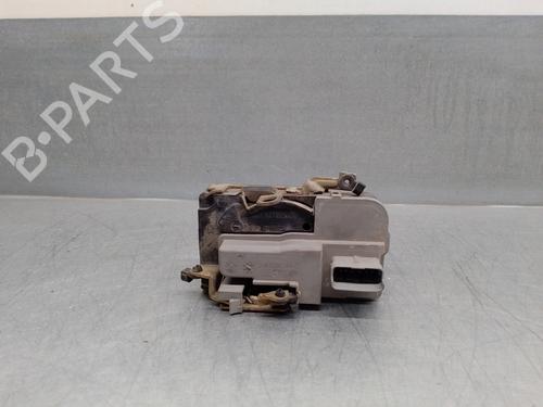 Used Front right lock PEUGEOT 206 Hatchback (2A/C) 1.4 HDi eco 70 (68 hp) 18326227