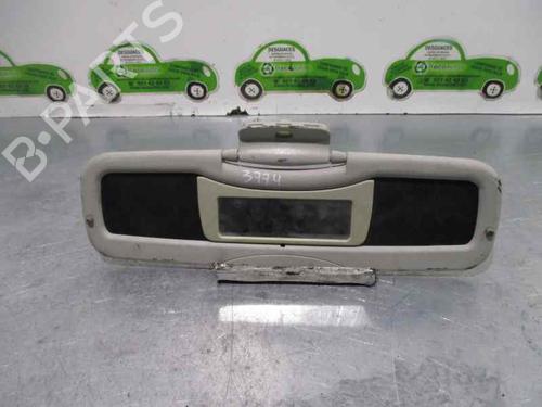 Right sun visor SMART CITY-COUPE (450) 0.6 (S1CLA1, 450.341) | BP2238905I2 