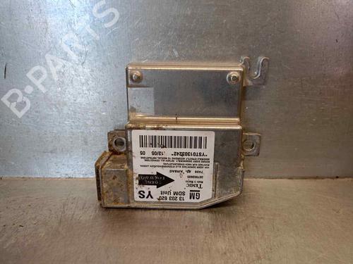 Kollisjonspute styreenhet OPEL MERIVA A MPV (X03) 1.3 CDTI (E75) (69 hp) 18153197