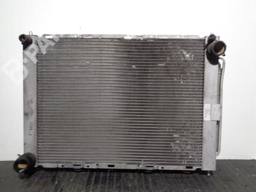 Used Water radiator Water radiator RENAULT CLIO III Grandtour (KR0/1_) 1.5 dCi (KR0F) (86 hp) 10934161 10934161