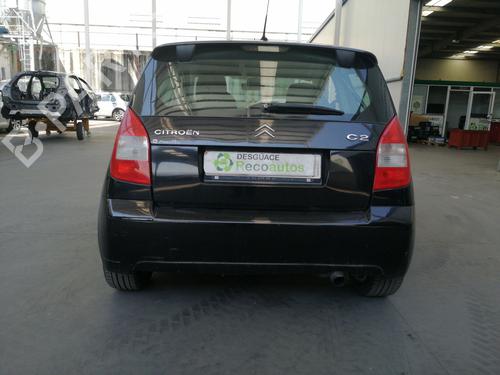 Multifunctionele display CITROËN C2 (JM_) 1.4 HDi | BP19181685C48 
