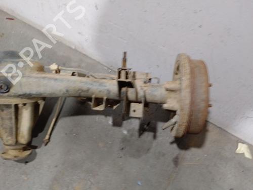 Rear axle FORD MAVERICK (UDS, UNS) 2.7 TD | BP19787926M2 