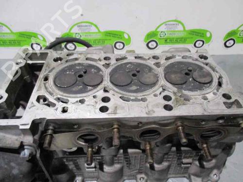 Cylinder head SMART FORTWO Coupe (450) 0.8 CDI (450.300, 450.301, 450.302, 450.303, 450.306) | BP10979617M5 