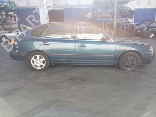 Gearbox HYUNDAI ELANTRA III (XD) 2.0 CRDi | BP16132460M3 