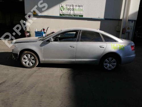 Used Parts AUDI A6 C6 (4F2)  2.7 TDI quattro  1126359