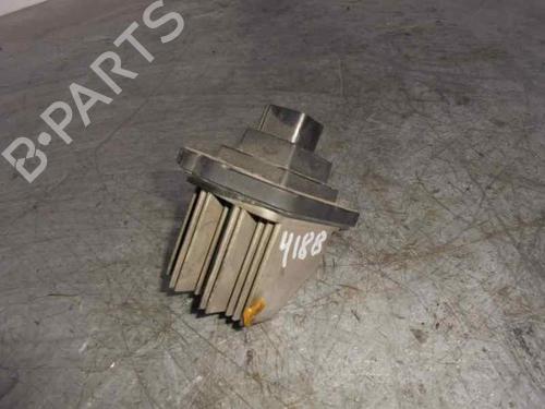 Heater resistor MAZDA 6 Station Wagon (GY)  | BP11670129M108 