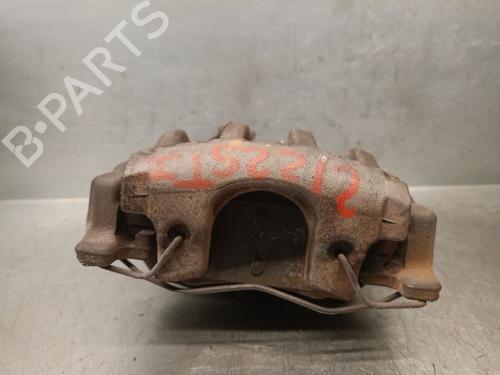 Left rear brake caliper MAZDA 3 Saloon (BK) 1.6 DI Turbo (BK12Y) | BP20102536M107 