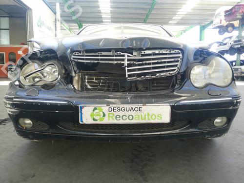 Electronic module MERCEDES-BENZ C-CLASS (W203)  | BP18728788M83 