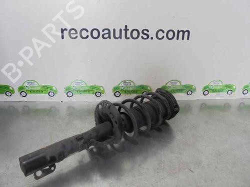 Left front shock absorber SKODA FABIA I (6Y2) 1.4 16V | BP2071633M16 
