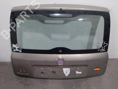 Used Tailgate FIAT PANDA (169_) 1.2 (169.AXB11, 169.AXB1A) (60 hp) 19286605