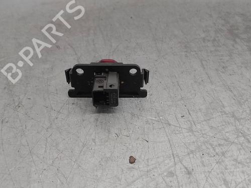 Warning switch PEUGEOT 307 SW (3H) 1.6 HDI 90 | BP17497697I22 