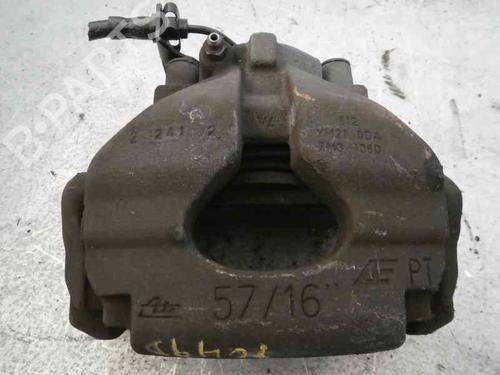 Used Right front brake caliper SEAT ALHAMBRA (7V8, 7V9) [1996-2010]  11616337