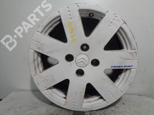 Used Rim Rim CITROËN C3 I (FC_, FN_) 1.6 16V HDi (90 hp) 10331844 10331844