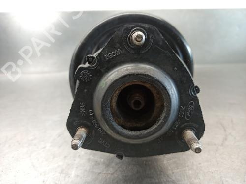 Left front shock absorber FORD FIESTA V (JH_, JD_) 1.4 TDCi | BP17456392M16 