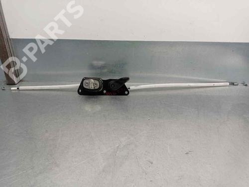 Used Rear right lock Rear right lock PEUGEOT PARTNER Box Body/MPV 1.6 HDi 90 (92 hp) 10285100 10285100