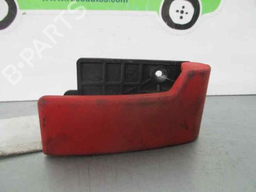 Used Front left interior door handle MERCEDES-BENZ A-CLASS (W169) [2004-2012]  3217159