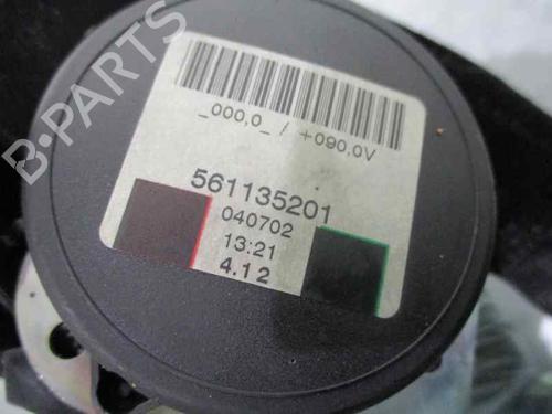 Rear center seatbelt BMW 3 (E46) 320 d | BP8726954I27 