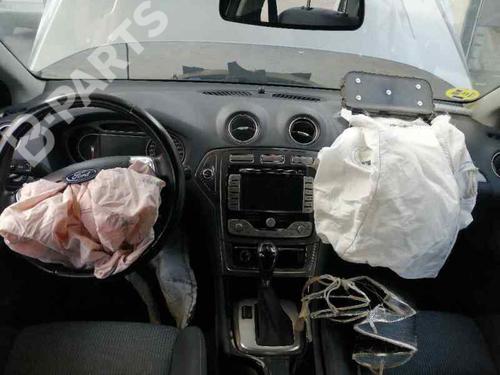 Right rear shock absorber FORD MONDEO IV Saloon (BA7) 2.0 TDCi | BP6693918M19  - Image 5