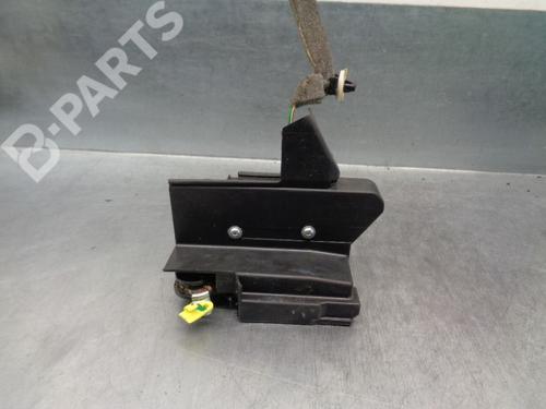 Used Rear left lock Rear left lock DACIA SANDERO II TCe 90 (B8M1, B8MA, B8AC) (90 hp) 9118771 9118771