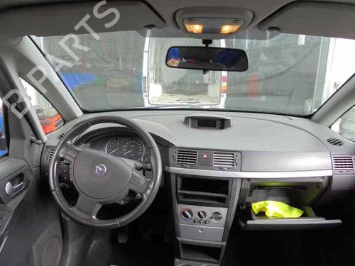 Mass air flow sensor OPEL MERIVA A MPV (X03) 1.7 CDTI (E75) | BP2105852M95 