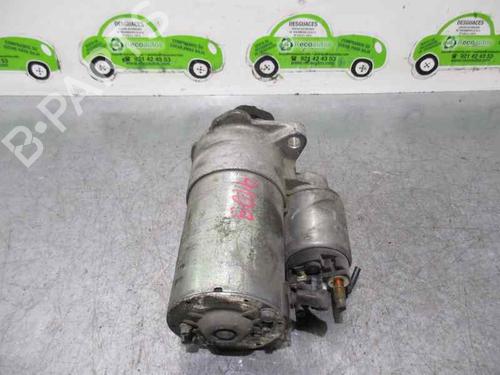 Starter OPEL VECTRA C (Z02) 2.2 16V (F69) | BP2049941M8 