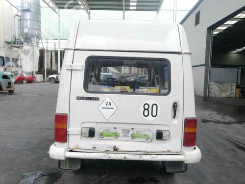 Front right interior door handle RENAULT 4 Box Body/MPV (R21_, R23_) 1.1 (2370, 210B) | BP9650170I14 