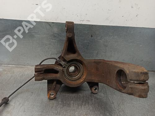Used Left front steering knuckle Left front steering knuckle RENAULT MEGANE II (BM0/1_, CM0/1_) 1.9 dCi (BM0G, CM0G) (120 hp) 9975309 9975309