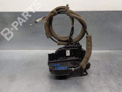 Used Rear left lock Rear left lock RENAULT KOLEOS I (HY_) 2.0 dCi 4x4 (HY0K) (150 hp) 8647876 8647876