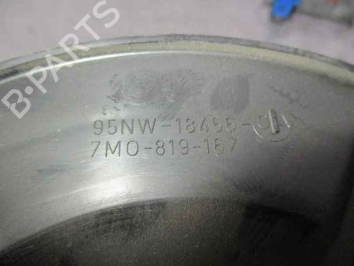 Heater blower motor SEAT ALHAMBRA (7V8, 7V9) 1.9 TDI | BP2051607M62 