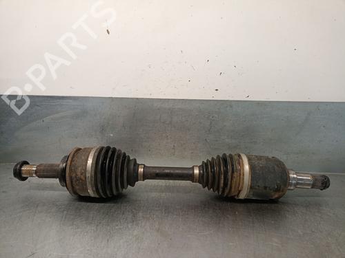 Used Left front driveshaft TOYOTA LAND CRUISER PRADO (_J15_) [2009-2025]  18920437