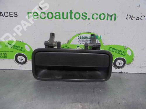 Used Rear left exterior door handle Rear left exterior door handle ROVER 200 II Hatchback (RF) 216 Si (112 hp) 4379520 4379520