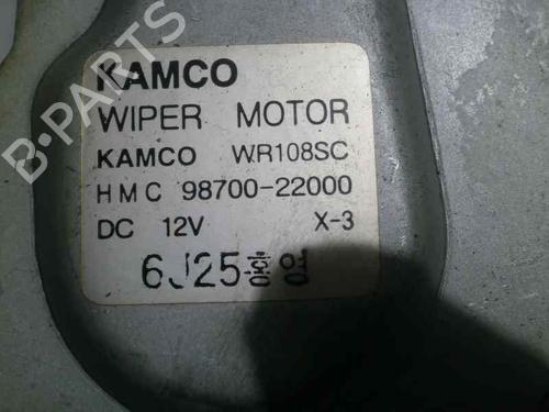 Rear wiper motor HYUNDAI ACCENT I (X-3) 1.5 i 12V | BP2332052M102 