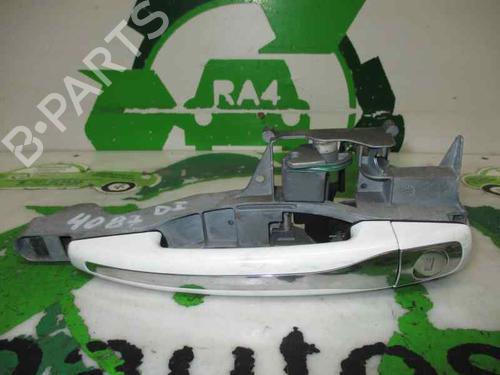 Used Front left exterior door handle CITROËN C5 III (RD_) 1.6 HDi 110 (RD9HZC) (109 hp) 2305144