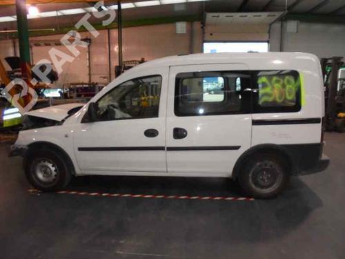 Rear axle OPEL COMBO Box Body/MPV 1.7 DTI 16V | BP2318597M2  - Image 9