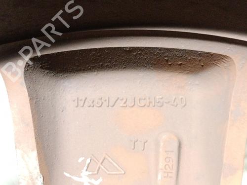 Rim NISSAN QASHQAI / QASHQAI +2 I (J10, NJ10, JJ10E) 1.5 dCi | BP19745354C45 